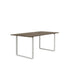 70/70 Table 170x85cm / Solid Smoked Oak